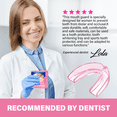 thumbnail image 4 of Mouth Guard For Clenching Teeth At Night, Mouth Guard for Grinding Teeth at Night, Anti-Snoring Device, Small Size  for Women, 4PCS/2SIZES, 4 of 8