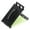 1PC Black, variant on 360° Microfiber Guitar Cleaning Brush - Maintaining Tool Ergonomic String & Fretboard Cleaner for Acoustic, Electric, Bass & Ukulele, Reusable