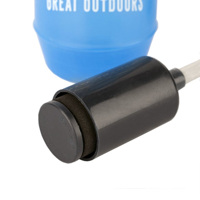 Sport Berkey Water Bottle - Portable Filter 