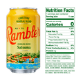 thumbnail image 5 of Rambler Sparkling Water Satsuma 8pk Cans, 5 of 10