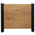 thumbnail image 3 of Grapevine 17.2 Inch Wooden Square Urban Raised Garden Planter Box w/ Liner, 3 of 11