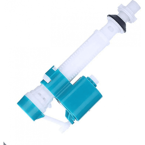 Toilet Tank High Pressure Water Drainage Valve,bottom Siphon Fill Universal Adjustable Fill Valve For Home Hotel