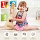 thumbnail image 4 of Set de instrumentos musicales Vanplay Kids 2-4 años con ukelele, 4 of 6
