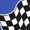 Royal Blue, variant on Inktastic Grandpa Little Racer Car Racing Boys Long Sleeve Toddler T-Shirt