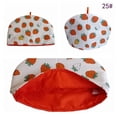 thumbnail image 2 of Insulated Teapot Comfort Cotton Novelty Kitchen Hood Teapot Insulation Cover, 2 of 5