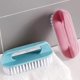 thumbnail image 5 of Multifunction Scrub Cleaning Brush Durable Soft Plastic Brush For Clothes, Shoes, Laundry Housework Random Color Home/kitchen Products, 5 of 5