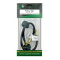 thumbnail image 3 of Marshall Excelsior MER425-15P2 Thermo Pigtail, 1/4" Inverted Flare X QCC - 15", Pack of 2, 3 of 3
