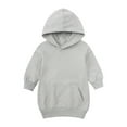 thumbnail image 2 of Weiqiqre Robes de Mode pour Filles, Robe de Chandails Colorés pour Tout-Petits et Bébés Filles à Manches Longues avec Poches et Jupe, 2 of 3