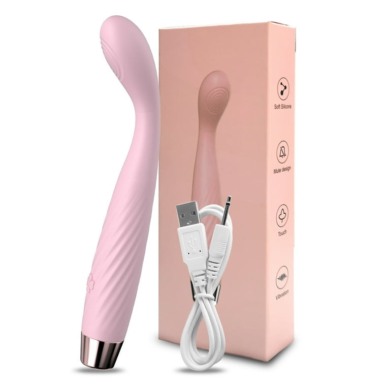TLUDA Rechargeable G Spot Vibrator Magic Wand Vibrator Adult Sex Toys for  Women Pink - Walmart.com