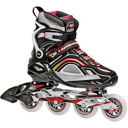 Roller Derby Skate Corp AERIO Q-90 Inline Men's Skates, Black