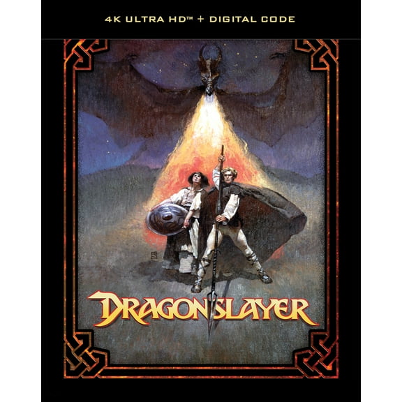 Dragonslayer (4K Ultra HD   Digital Copy)