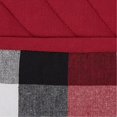thumbnail image 3 of Design Imports Porte-pot Tri Couleur Rouge Cardinal (Lot de 2), 3 of 4