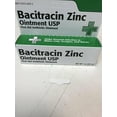 thumbnail image 3 of Bacitracin First Aid Antibiotic Ointment Tube, 1 Oz., 3 of 3