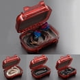 thumbnail image 3 of ZUARFY KZ ABS Resin Hard Storage Box Protective Case For Earphone In-Ear Monitor Eartip, 3 of 13