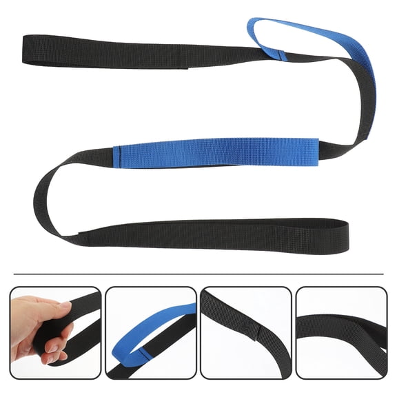 ULTNICE People Needing Physical Therapy Leg Lifter Imitation Nylon 1Pack