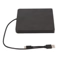thumbnail image 2 of Unidad de CD DVD Externa ANGGREK USB 3.0 USB C Portátil Profesional, 2 of 7