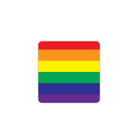 

Beistle 53971 3.25 in. Rainbow Table Coaster