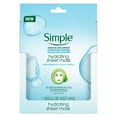 thumbnail image 3 of Simple Water Boost Sheet Mask Hydrating 1 ct, 3 of 9