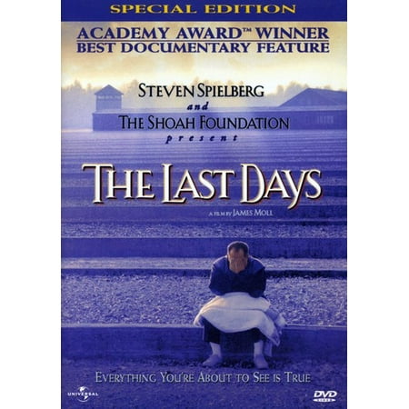 The Last Days (DVD)