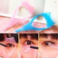 thumbnail image 3 of comerut 3Pcs Eyelash Tool 3-in-1 Lash Mate Precision Applicator Set Mascara Shield Applicator Guard for Women, 3 of 7
