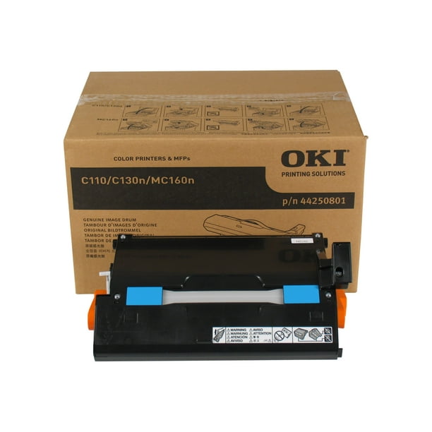 OKI - Original - Unité d'Imagerie d'Imprimante - pour OKI MC160n; C110, 130n