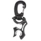 thumbnail image 2 of Accesorios para regulador y consola de buceo con hebilla de doble abrazadera para manguera 3,9 x 1,4 Negro, 2 of 6