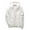 White, variant on Cethrio Boys' Hooded Jackets, Windproof Casual Full Zip Waterproof Boys Outerwear Blue Size 4-12T