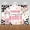 Pink, variant on Western Cowboy Happy 1st Birthday Backdrop This is My First Rodeo Banner Photo Photography Background for Boy Blue First Rodeo Birthday Party Decorations Banner Supplies Photo Booth Props