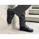 thumbnail image 4 of Zapatos Escolares Mocasin Niño Piel Premium Choclo, 4 of 5