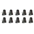 thumbnail image 2 of 10Pcs Clockwork Legged Robot Wind Up Toy Movement for Kid Black, 2 of 2