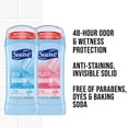 thumbnail image 2 of Desodorant Suave Antitranspirante en polvo Fresh para mujer, 76 ml, 4 unidades, 2 of 6