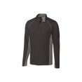 thumbnail image 1 of Clique Veste Demi-Zip Colorblock pour Hommes, 1 of 1