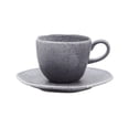thumbnail image 4 of Ryo Granite 20 Pieces Dinnerware Set Service for 4 - Satin Effect, 4 of 10
