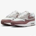 thumbnail image 2 of Women's Nike Air Max 1 Summit White/Smokey Mauve (DZ2628 104) - 8, 2 of 4