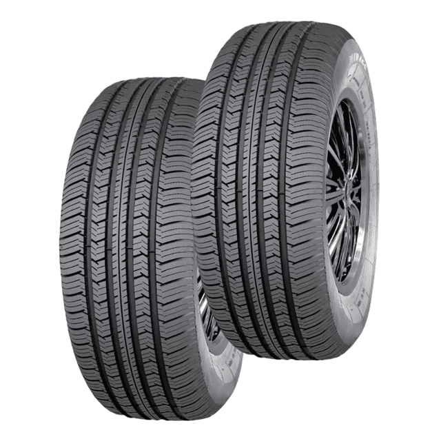 Paquete de 2 Llantas 185/60 R14 MIRAGE MR-166 82H