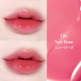 thumbnail image 4 of Espoir Lipstick Nowear Balming Glow #6 New Rose 0.1oz Lightweight Moisturizing Lip, 4 of 8