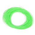 thumbnail image 3 of Fly Fishing Line, 0.66mmx30m Fishing Line With Welded Loop, With Welded Loop Counterweight For Fishing Lover Fishing Tackle Sea/ Fishing Lemon Green, 3 of 8