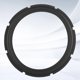 thumbnail image 5 of Espuma de Altavoz Spptty Universal de 12 Pulgadas Borde Envolvente de subwoofer, 5 of 7