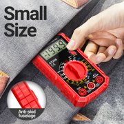 ANENG SZ308 6-in-1 Digital Multimeter, AC/DC Voltage Current Resistance Tester for Household & Automotive Use