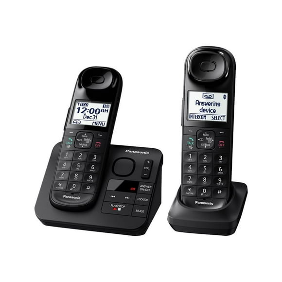 Landline Phones with Answering Machines