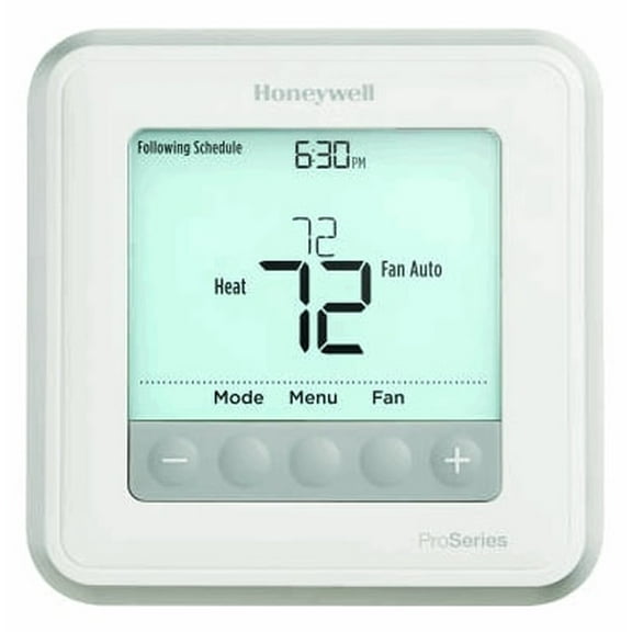 New Honeywell TH6220U2000 - T6 Pro Programmable Thermostat for Conventional Systems