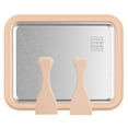 thumbnail image 1 of Rolled Ice Cream Maker Tray with 2 Spatulas, Mini Rolled Ice Creams Maker for Home, Easy Clean-Up, 1 of 6