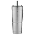 thumbnail image 4 of bubba Envy S Stainless Steel Tumbler with Clear Lid, 24 oz., 4 of 4