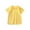 Yellow, variant on Timegard Baby Clothes Unisex Striped Comfy Short Sleeve T Shirts Girl Boy Summer Athletic Tee Tops