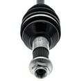 thumbnail image 6 of Niche Front CV Axle for Yamaha Kodiak 700 28P-2510J-01-00 28P-2510F-04-00 519-KCA2496X, 6 of 6