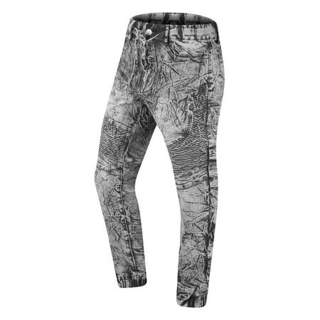 biker jogger pants