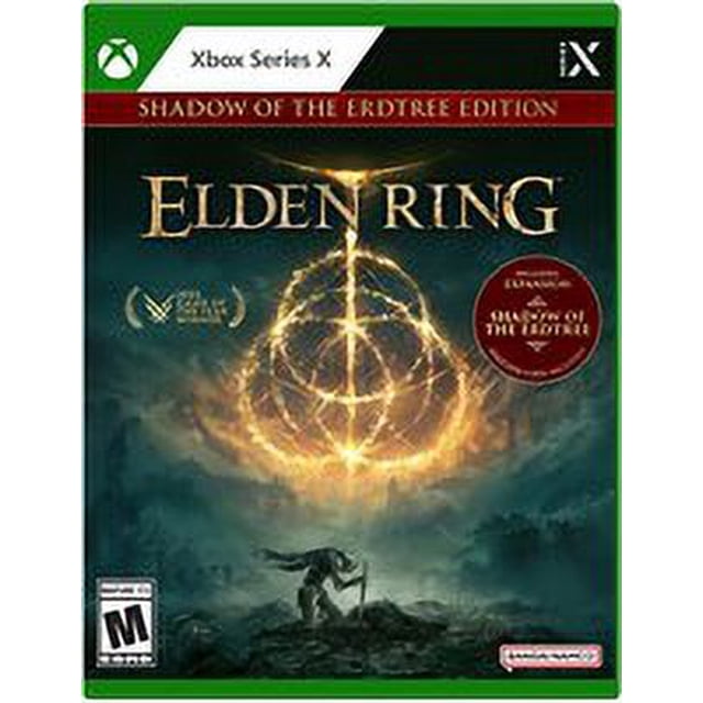 Elden Ring Shadow of the Erdtree - Xbox Series X