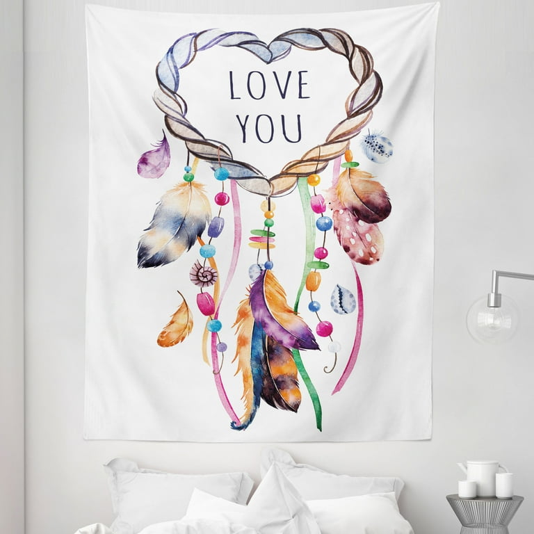 Feather tapestry 2025