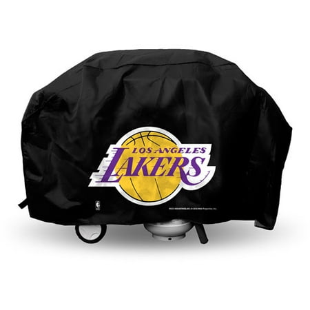 Duke Blue Devils Grill - Rico Industries NBA Economy Grill Cover, LA Lakers