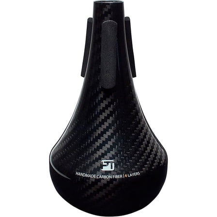 Protec MC100 Carbon Fiber Trumpet Straight Mute
